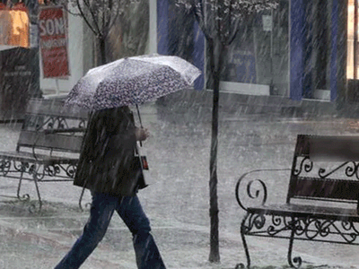 Meteoroloji Genel Müdürlüğü’nden 1 Şubat Hava Durumu Raporu! 47 Kente Uyarı: İstanbul İçin Saat Verildi