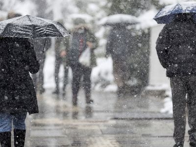 Meteoroloji Genel Müdürlüğü'nden 6 Şubat Hava Durumu Raporu: Türkiye Yağışlı Havanın Etkisine Girecek