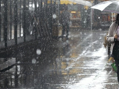 Meteoroloji Genel Müdürlüğü'nden Sağanak Yağış Uyarısı! 3 İlçede Eğitime Ara Verildi