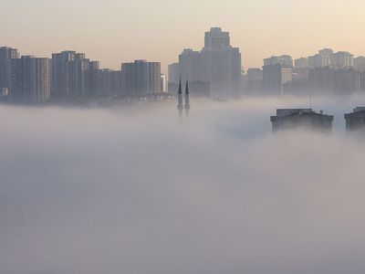 Meteoroloji Genel Müdürlüğü'nden Türkiye Geneli İçin Kritik Uyarı! Sis ve Pus'a Dikkat