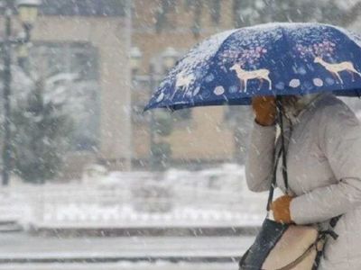 Meteoroloji Genel Müdürlüğü’nden Yeni Hava Durumu Raporu! 10 Kente Sarı Kodlu Uyarı: Kar Kapıda!