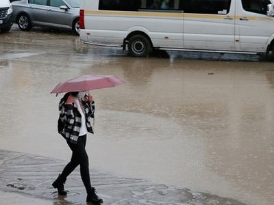 Meteoroloji günce hava durumu raporunu yayımladı: Sağanak yağış uyarısı verildi