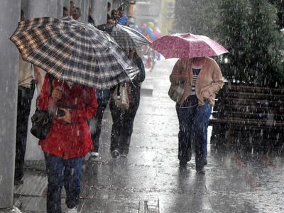 Meteoroloji haftalık hava durumu raporunu yayımladı: O bölgeler sağanak yağışa teslim olacak