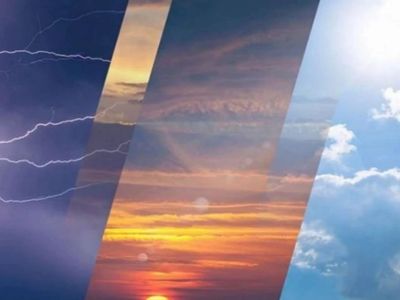 Meteoroloji haftanın ilk hava durumu raporunu yayımladı: Sıcaklıklar artacak sağanak yağış devam edecek