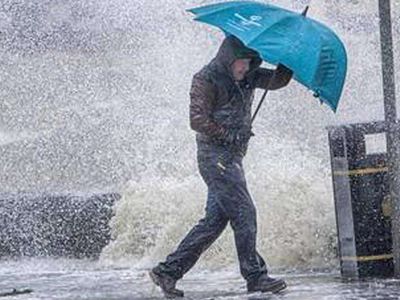 Meteoroloji iki bölgeyi uyardı: Bayram sağanak yağışlı geçecek