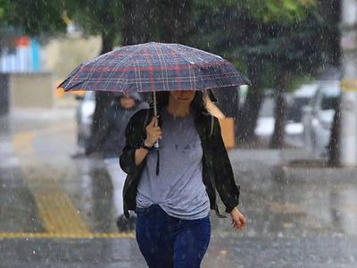 Meteoroloji il il açıklayarak uyardı: Kuvvetli sağanak yağış gelecek