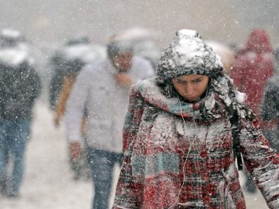 Meteoroloji il il açıklayarak uyardı: Sağanak yağış ve kar devam edecek
