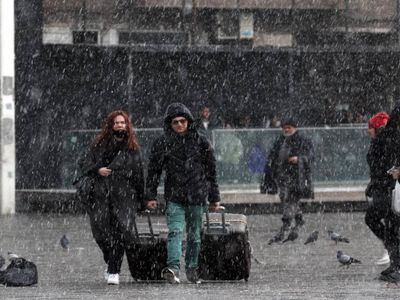 Meteoroloji il il vererek uyardı: Kar, sağanak yağış ve fırtına hepsi birden geliyor