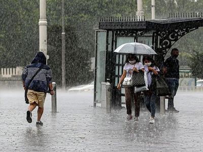 Meteoroloji ‘kapıyı çalıyor’ diyerek uyardı: Çok sayıda ile sağanak yağış uyarısı