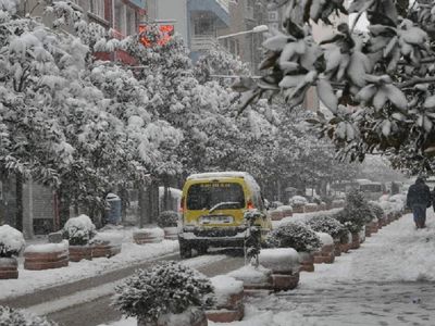 Meteoroloji kara kış için tarih verdi: İstanbul o tarihte beyaza bürünecek