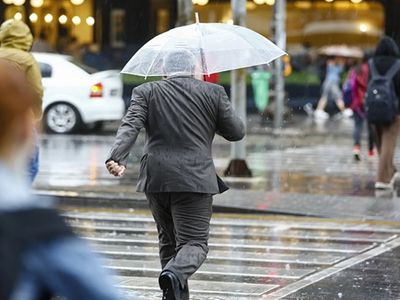Meteoroloji ‘kuvvetli’ şekilde uyardı: Sağanak yağış yurt geneline hakim olacak