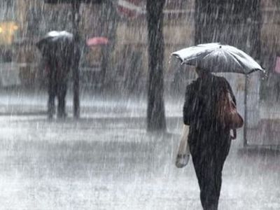 Meteoroloji O Bölgeleri Uyardı! Yağış Kapıda!