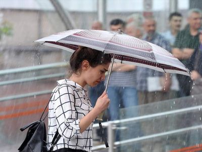Meteoroloji o bölgeleri uyardı: Sıcak havalar gidiyor sağanak yağış geliyor