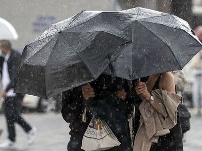 Meteoroloji o ilçeleri uyardı: Kuvvetli sağanak yağış geri dönüyor
