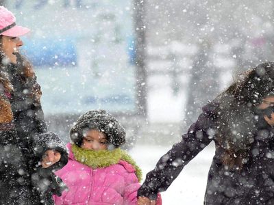 Meteoroloji o illerde yaşayanları uyardı: Lapa lapa kar yağışı geliyor