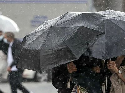 Meteoroloji o illerde yaşayanları uyardı: Sağanak yağış ve fırtına bugün de etkili olacak