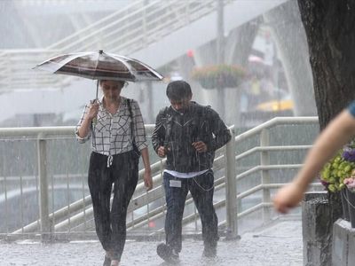 Meteoroloji o illeri uyardı: 13 il için sarı kod uyarısı! Soğuk havalar sağanak yağışları da getirecek