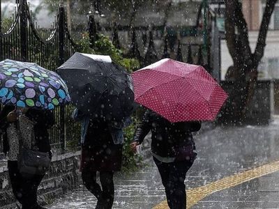 Meteoroloji o illeri uyardı: Kar yağışı ve fırtına çok sayıda bölgeyi vuracak