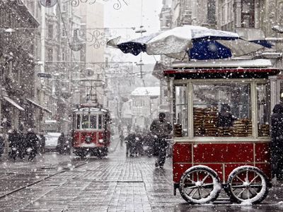 Meteoroloji planları yapanları uyardı: Yılbaşında hava nasıl olacak?