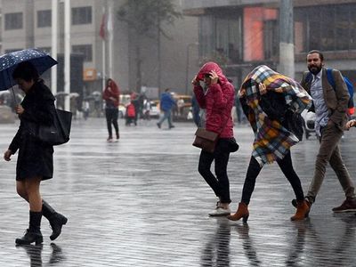 Meteoroloji saat verdi: 7 il için sarı kodlu uyarı