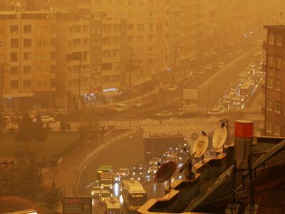 Meteoroloji saat verdi: 9 il için sarı kodlu uyarı yapıldı! İşte il il güncel hava durumu raporu