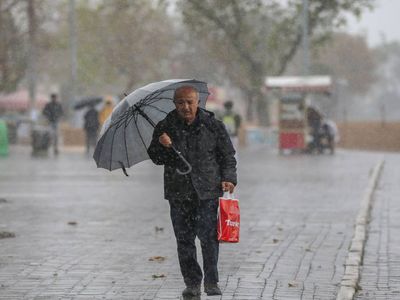 Meteoroloji saat verdi ve uyardı: 5 bölgede sağanak yağış