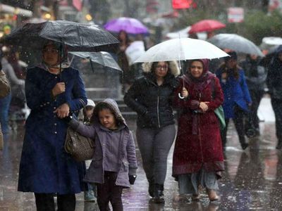 Meteoroloji saat vererek açıkladı: Ankara dahil 14 ile uyarı