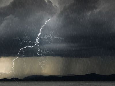Meteoroloji saat vererek uyardı: Bugün gök gürültülü sağanak yağış geliyor
