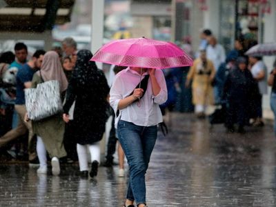 Meteoroloji saat vererek uyardı: Gök gürültülü sağanak yağış geliyor