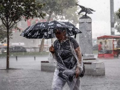 Meteoroloji saat vererek uyardı: Kuvvetli yağışlar yakında geliyor