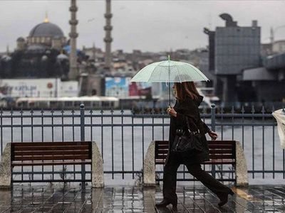 Meteoroloji sarı kodlu uyarı yayımladı: O illerde kuvvetli sağanak yağış bekleniyor! 29 Eylül 2022 hava durumu