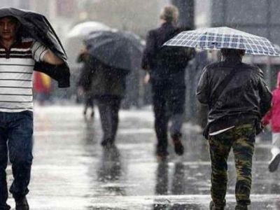 Meteoroloji son dakika: Turuncu kodlu uyarı verildi! Kuvvetli sağanak yağış geliyor