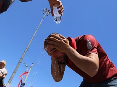 Meteoroloji Tarih Verdi: Nefes Alamayacağımız Kadar Sıcak Günler Geliyor!