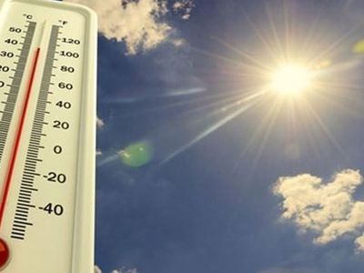 Meteoroloji Tarih Verdi! Sıcaklıklar Artıyor