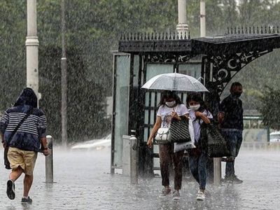 Meteoroloji tarih vererek uyardı: Güneşli havalar kısa sürüyor