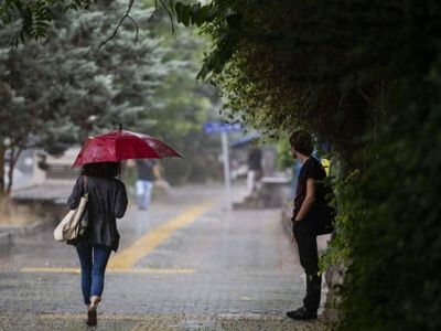 Meteoroloji tüm yurdu uyardı: Sağanak yağış görmeyen yer kalmayacak