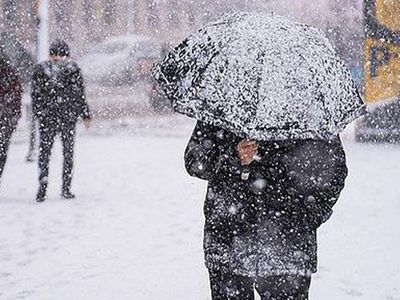 Meteoroloji uyardı: 14 ilde kuvvetli kar uyarısı