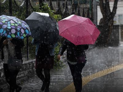 Meteoroloji Uyardı: 3 Gün Boyunca Kuvvetli Yağış Geliyor