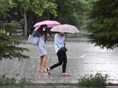 Meteoroloji Uyardı: Dört Kentte Sağanak Yağış Bekleniyor!