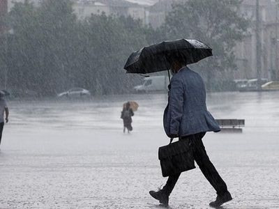 Meteoroloji uyardı: Havalar 10 gün boyunca yağışlı