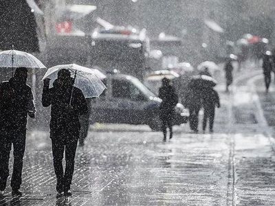 Meteoroloji uyardı! Kuvvetli yağış geliyor! Hafta sonu ve 5 günlük Türkiye geneli hava durumu