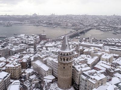 Meteoroloji uyardı: Sibirya soğukları geliyor! 6 Ocak 2024 hava durumu raporu