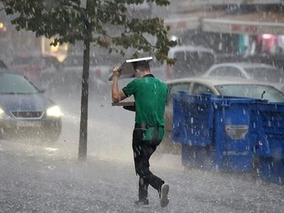Meteoroloji uyardı: Şiddetli yağışlar geri dönüyor