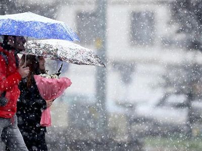 Meteoroloji Uyardı! Yağmur ve Kar Bu Hafta da Devam Edecek