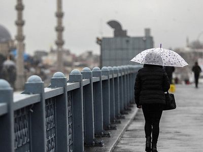 Meteoroloji Uyardı! Yoğun Sağanak Geliyor