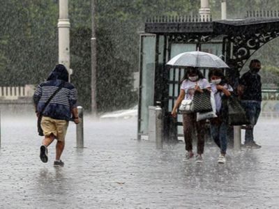 Meteoroloji Uyarıyor: Türkiye'yi Bekleyen Kuvvetli Yağışlar ve Sıcaklık Rekorları!