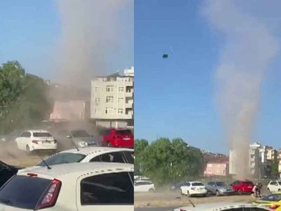 Meteoroloji Uzmanı açıkladı: İstanbul'da görülen hortumların nedeni belli oldu!
