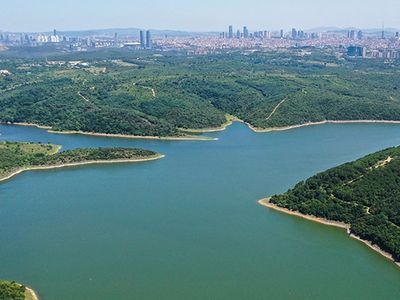 Meteoroloji Uzmanı Açıkladı: İstanbul'da Yağışlar Azaldı Ama Su Sıkıntısı Olmayacak!