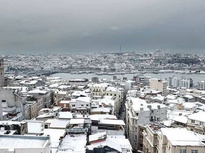 Meteoroloji uzmanı merak edileni açıkladı: İstanbul’a kar ne zaman gelecek?