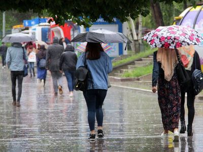 Meteoroloji ve AKOM'dan sağanak yağış uyarısı!